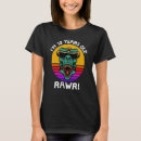 Recherche de dinosaur femme tshirts Rétro