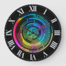 Recherche de labyrinthe horloges Motif
