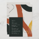 Recherche de créatif mariage invitations Abstrait