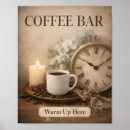Recherche de cuisine impressions sur toile Café