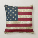 Recherche de drapeau des etats unis coussins Grunge