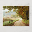 Recherche de route de campagne cartes postales Routes