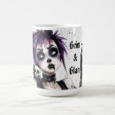 Recherche de punk café tasses Goth