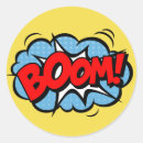 Recherche de superhero autocollants Bande dessinée
