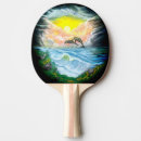 Recherche de dauphin raquettes ping pong Mer