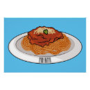 Recherche de spaghetti posters Nourriture