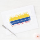 Recherche de drapeau colombien colombie autocollants Bogota