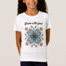 Recherche de grâce enfant tshirts Rose