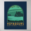 Recherche de minnesota posters Parc national des voyageurs