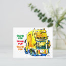 Recherche de camion jaune cartes postales Pour tous