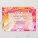 Recherche de rose jaune mariage invitations Couleurs vives