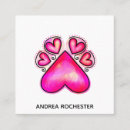 Recherche de gribouillis cartes visite Animal