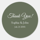 Recherche de olive green autocollants Élégant