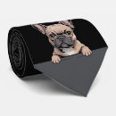 Recherche de bouledogue français cravates Frenchie