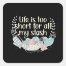 Recherche de aiguille de tricot autocollants Crochet