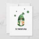 Recherche de st patricks day gnome Vert