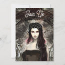 Recherche de art halloween invitations Fête d'halloween
