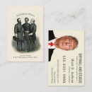 Recherche de guerre cartes visite Patriotique