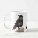 Recherche de le corbeau tasses Corvid