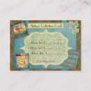 Recherche de antiquaire cartes visite Concessionnaire