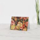 Recherche de peinture renoir vœux cartes Peinture à l'huile
