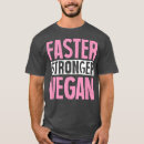 Recherche de végétalien fier tshirts Alimenté par les plantes
