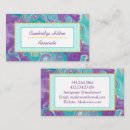 Recherche de fluide cartes visite Violet
