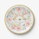 Recherche de anniversaire de renard assiettes Fête d'anniversaire