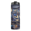 Recherche de 3d verres bouteilles Bleu
