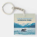 Recherche de croisière porteclés Alaska