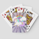 Recherche de licornes jeux de cartes Pour elle