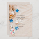 Recherche de summer beach mariage invitations Tropical