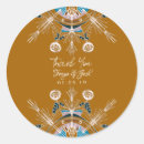 Recherche de mandalas colorés autocollants Tendance