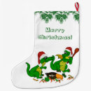 Recherche de dino chaussette de noël Hiver
