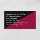 Recherche de tailleur de pierres cartes visite Construction