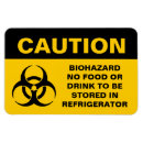 Recherche de biologie magnets Danger biologique