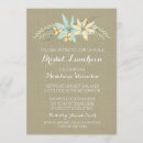 Recherche de jute et nuptiales invitations Épouser