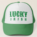 Recherche de chanceux casquettes Typographie