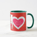 Recherche de premier noël ensemble tasses Couple