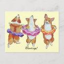 Recherche de corgi cartes postales Canine