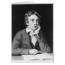Recherche de john keats cartes postales Littérature