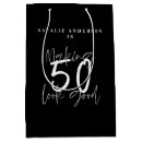 Recherche de 50 ans sacs cadeaux Anniversaire