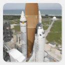 Recherche de navette spatiale autocollants Levage