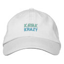 Recherche de kayak casquettes Canoë