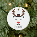 Recherche de vacances de moustache Xmas