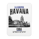 Recherche de la havane cuba magnets Destinations