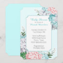 Recherche de hortensias bleus invitations Élégant