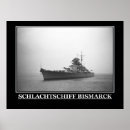 Recherche de bismarck posters Vintage