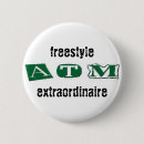 Recherche de merchbooth badges Hip hop