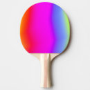 Recherche de vibrant raquettes ping pong Arc en ciel